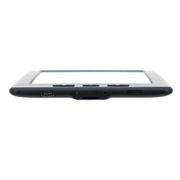 Woxter Scriba Paperlight TP Libro Electrónico 6'' Táctil Negro